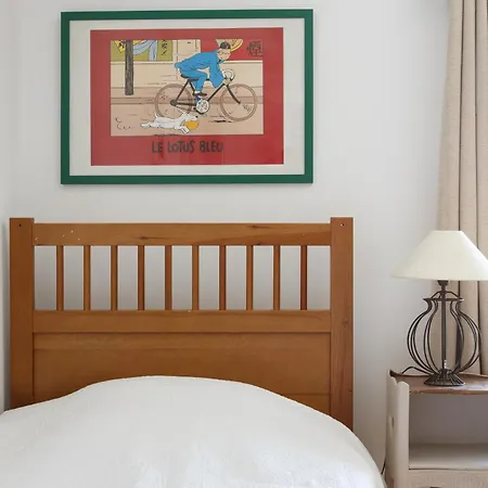 Le Garden Family - Rando Escalade- Avec Jardin Spacieux - Confort & Wifi - Parking Prive - Golf Et Chateau A 15 Minutes * Acheres-la-Foret