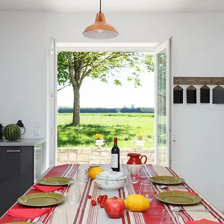 Le Garden Family - Rando Escalade- Avec Jardin Spacieux - Confort & Wifi - Parking Prive - Golf Et Chateau A 15 Minutes Dom wakacyjny Acheres-la-Foret